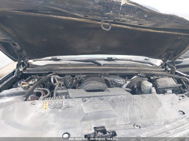 Chevrolet Tahoe Lt 2017 1GNSKBKC8HR331882 Image 10