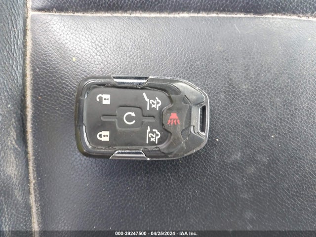 Chevrolet Tahoe Lt 2017 1GNSKBKC8HR331882 Image 11