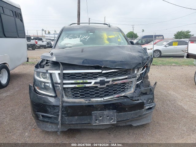 Chevrolet Tahoe Lt 2017 1GNSKBKC8HR331882 Image 12
