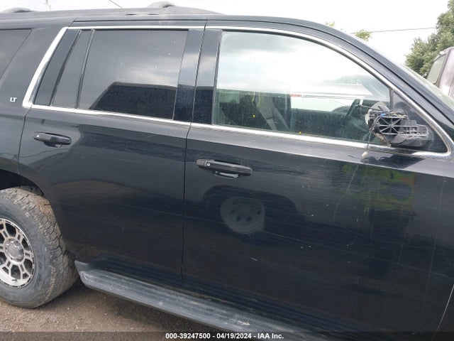 Chevrolet Tahoe Lt 2017 1GNSKBKC8HR331882 Image 13