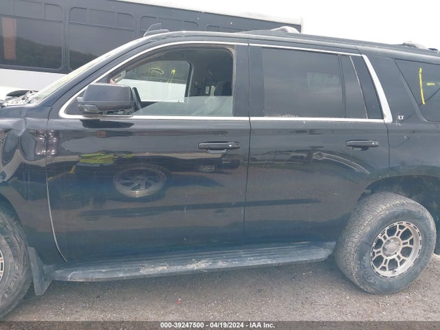 Chevrolet Tahoe Lt 2017 1GNSKBKC8HR331882 Image 14