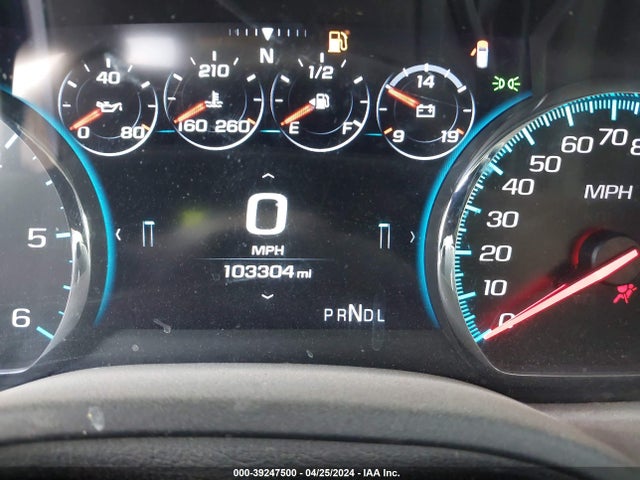 Chevrolet Tahoe Lt 2017 1GNSKBKC8HR331882 Image 15