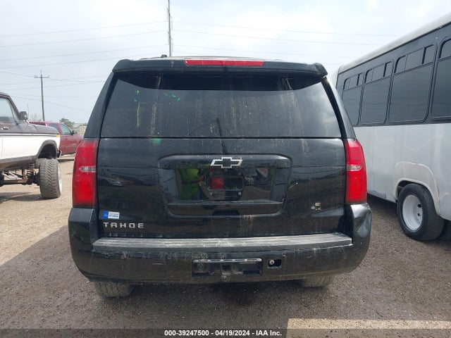 Chevrolet Tahoe Lt 2017 1GNSKBKC8HR331882 Image 16