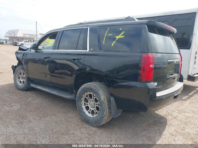 Chevrolet Tahoe Lt 2017 1GNSKBKC8HR331882 Image 3