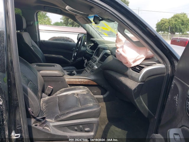 Chevrolet Tahoe Lt 2017 1GNSKBKC8HR331882 Image 5
