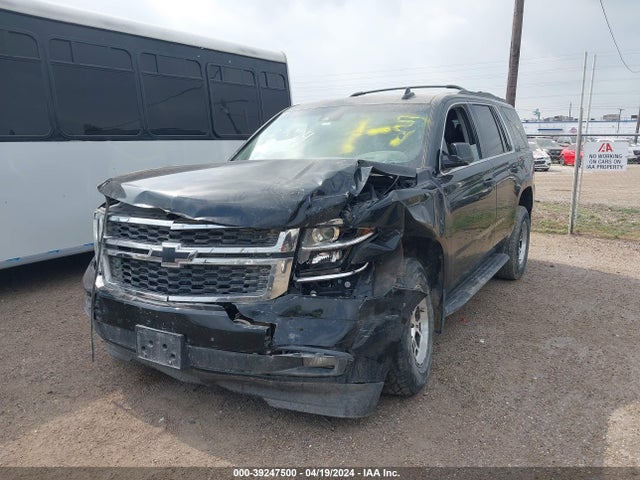 Chevrolet Tahoe Lt 2017 1GNSKBKC8HR331882 Image 6