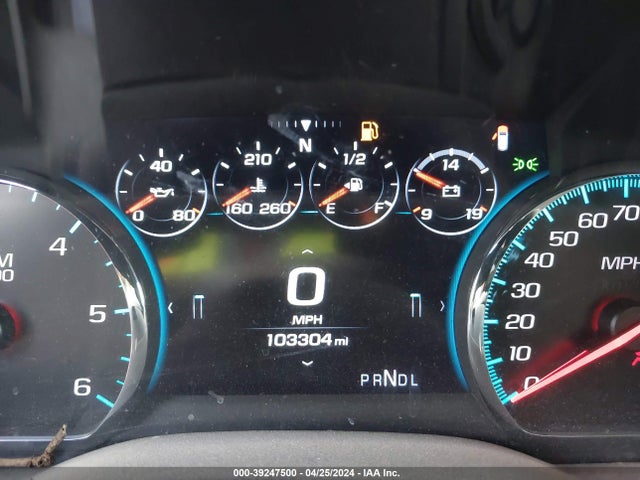 Chevrolet Tahoe Lt 2017 1GNSKBKC8HR331882 Image 7