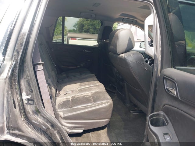 Chevrolet Tahoe Lt 2017 1GNSKBKC8HR331882 Image 8