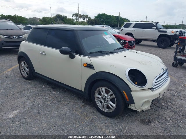 2012 MINI COOPER WMWSU3C58CT256036 Photo 0