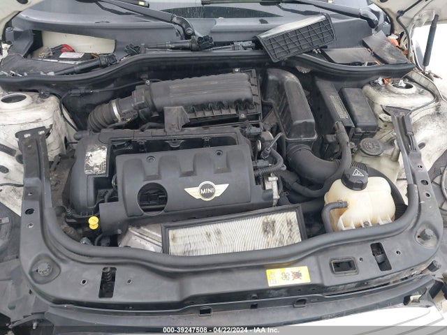 2012 MINI COOPER WMWSU3C58CT256036 Photo 9