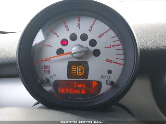 2012 MINI COOPER WMWSU3C58CT256036 Photo 6