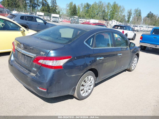 Nissan SENTRA SV 2014 3N1AB7AP0EY211041 Image 4