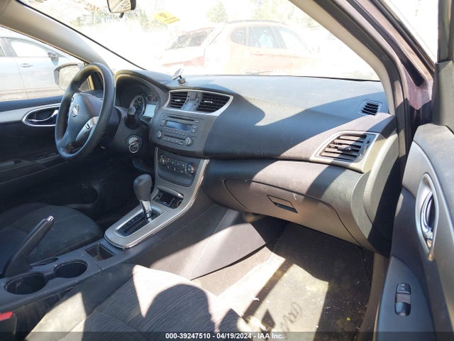 Nissan SENTRA SV 2014 3N1AB7AP0EY211041 Image 5