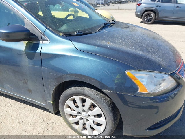 Nissan SENTRA SV 2014 3N1AB7AP0EY211041 Image 6