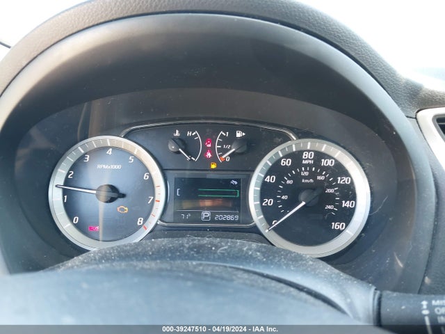 Nissan SENTRA SV 2014 3N1AB7AP0EY211041 Image 7