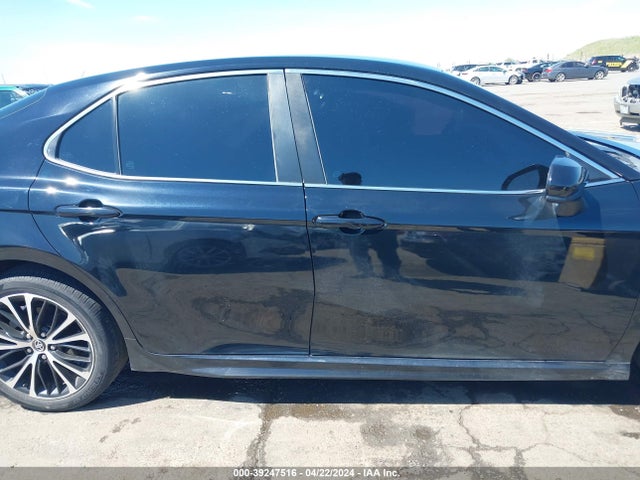 Toyota CAMRY SE 2018 4T1B11HK6JU074367 Image 13