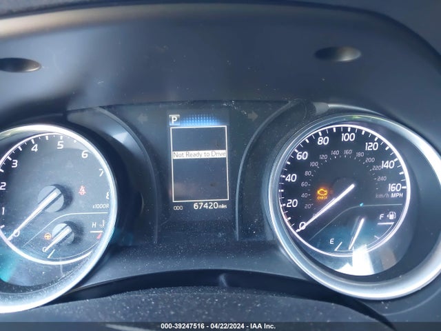 Toyota CAMRY SE 2018 4T1B11HK6JU074367 Image 15