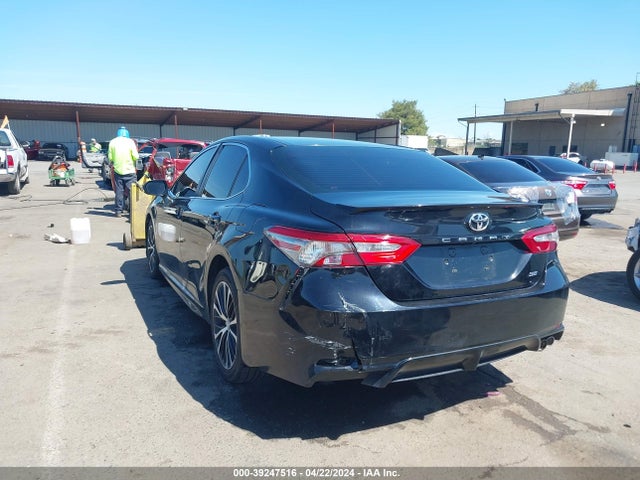 Toyota CAMRY SE 2018 4T1B11HK6JU074367 Image 6
