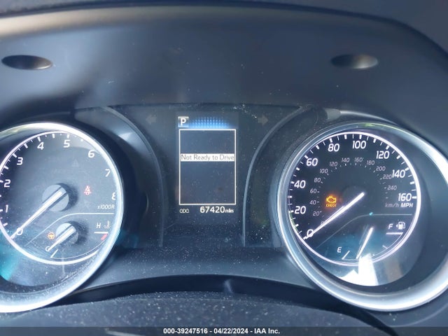 Toyota CAMRY SE 2018 4T1B11HK6JU074367 Image 7