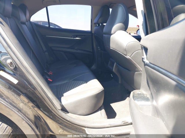 Toyota CAMRY SE 2018 4T1B11HK6JU074367 Image 8