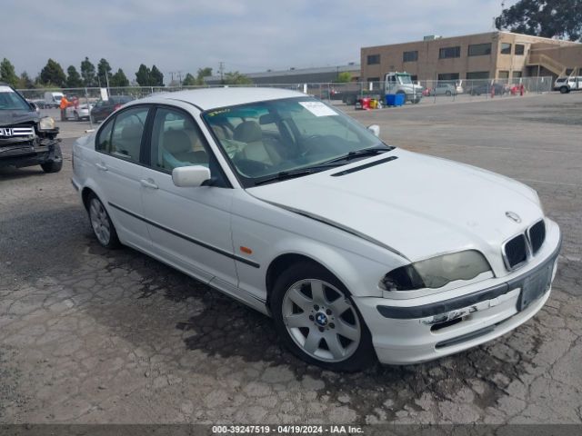 Auction sale of the 2001 Bmw 325i, vin: WBAAV33431FU86434, lot number: 39247519