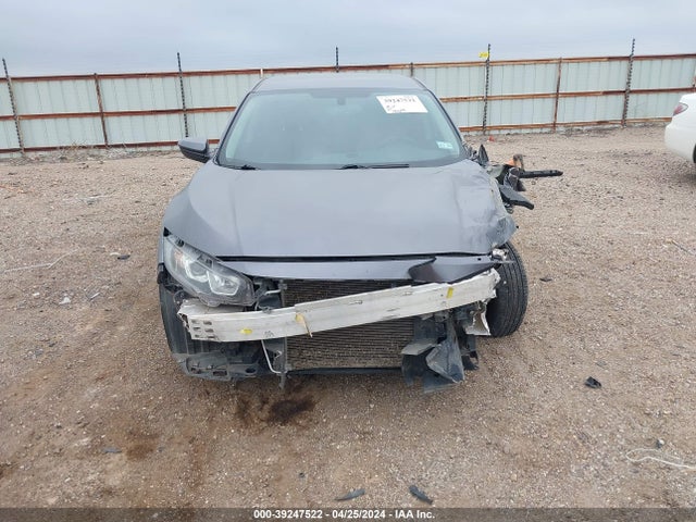 Honda Civic Lx 2018 19XFC2E5XJE008195 Image 13