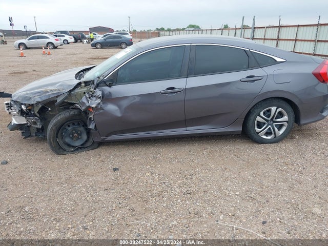 Honda Civic Lx 2018 19XFC2E5XJE008195 Image 15