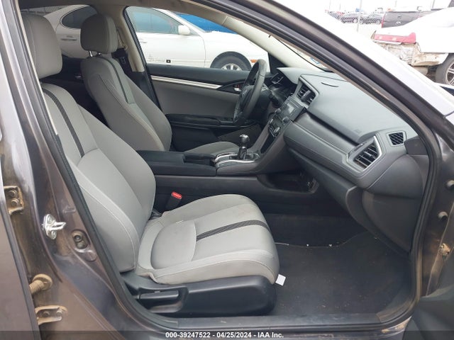 Honda Civic Lx 2018 19XFC2E5XJE008195 Image 5