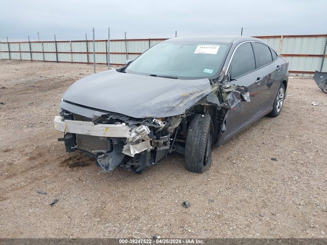 Honda Civic Lx 2018 19XFC2E5XJE008195 Image 6