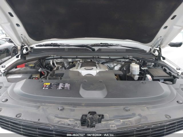 1GYS4JKJ6GR427174 Cadillac Escalade Esv Premium Collection