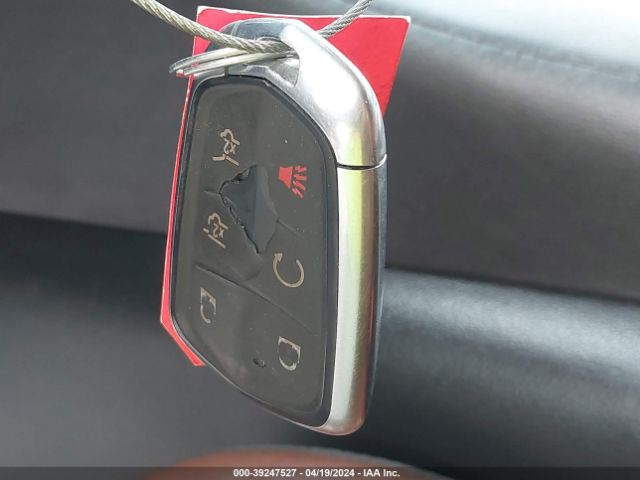 1GYS4JKJ6GR427174 Cadillac Escalade Esv Premium Collection