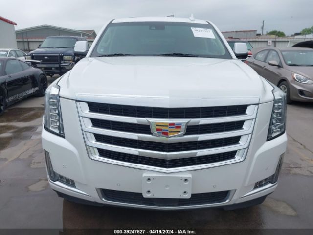 1GYS4JKJ6GR427174 Cadillac Escalade Esv Premium Collection