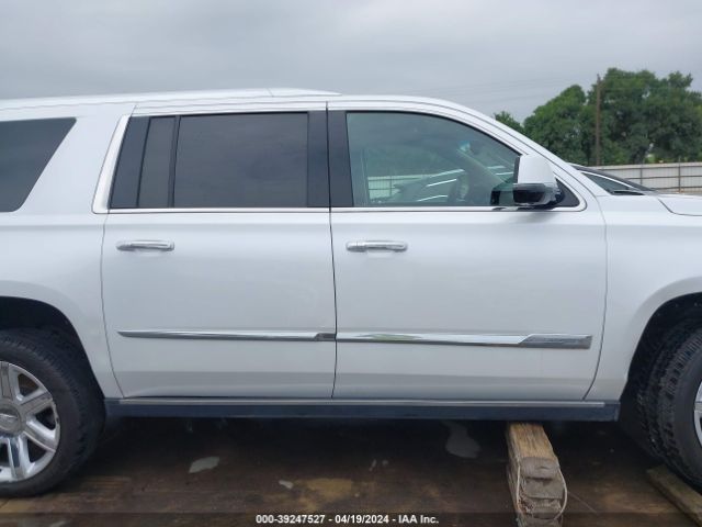 1GYS4JKJ6GR427174 Cadillac Escalade Esv Premium Collection