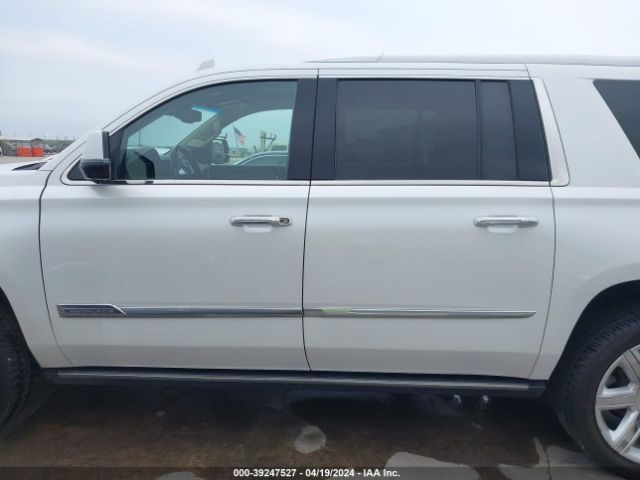 1GYS4JKJ6GR427174 Cadillac Escalade Esv Premium Collection