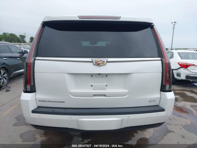 1GYS4JKJ6GR427174 Cadillac Escalade Esv Premium Collection