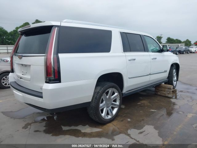 1GYS4JKJ6GR427174 Cadillac Escalade Esv Premium Collection