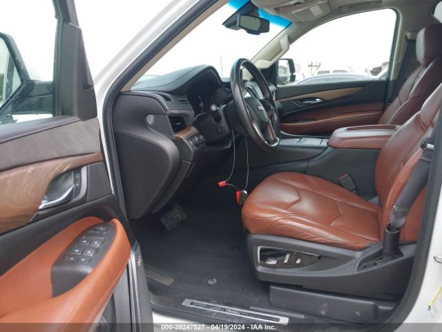 1GYS4JKJ6GR427174 Cadillac Escalade Esv Premium Collection