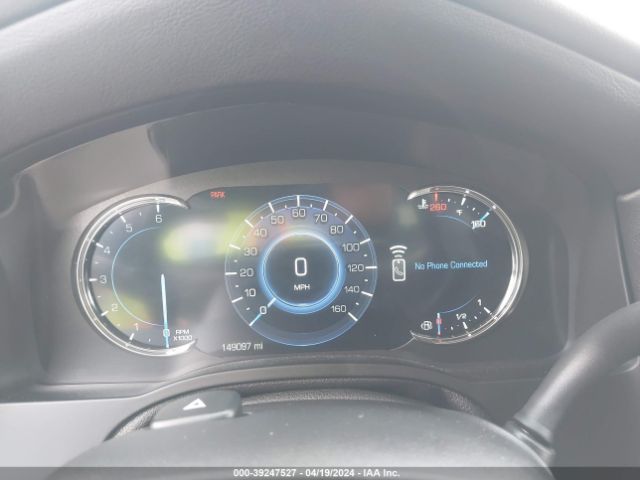 1GYS4JKJ6GR427174 Cadillac Escalade Esv Premium Collection