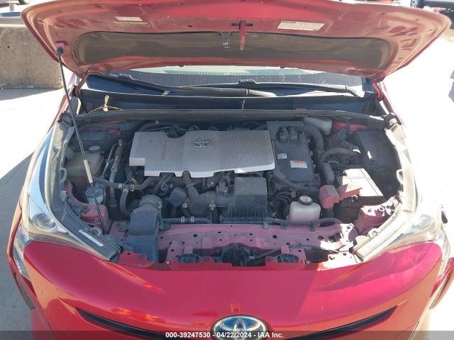 Toyota Prius Two 2017 JTDKBRFU9H3550373 Image 10
