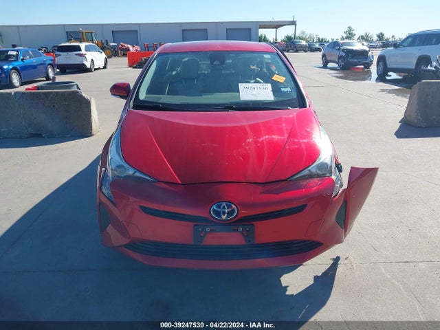 Toyota Prius Two 2017 JTDKBRFU9H3550373 Image 13