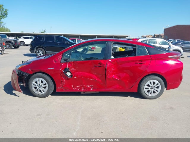 Toyota Prius Two 2017 JTDKBRFU9H3550373 Image 15