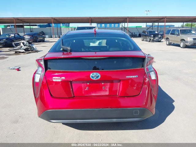 Toyota Prius Two 2017 JTDKBRFU9H3550373 Image 17