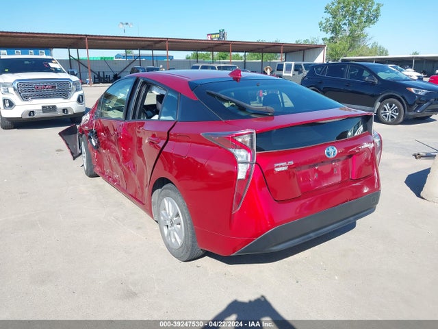 Toyota Prius Two 2017 JTDKBRFU9H3550373 Image 3