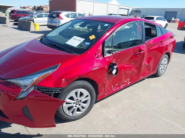 Toyota Prius Two 2017 JTDKBRFU9H3550373 Image 6