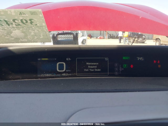 Toyota Prius Two 2017 JTDKBRFU9H3550373 Image 7