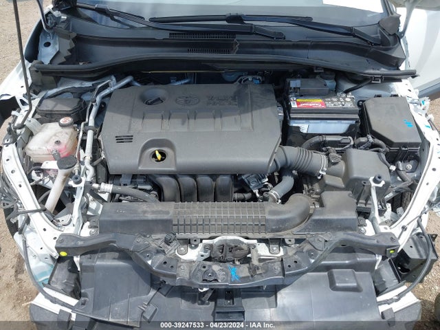 Toyota C-HR LE 2020 JTNKHMBX3L1072436 Image 10