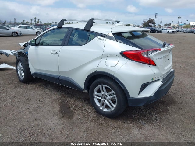 Toyota C-HR LE 2020 JTNKHMBX3L1072436 Image 3