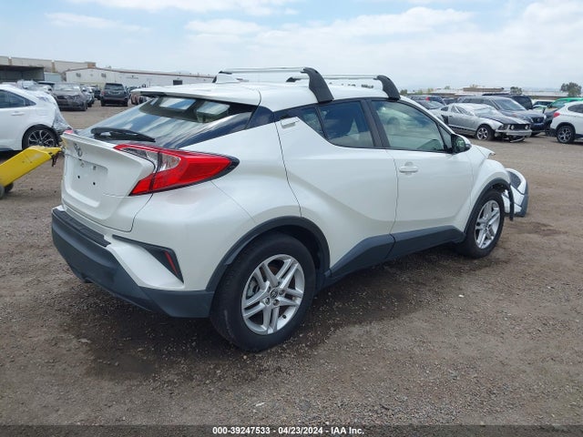 Toyota C-HR LE 2020 JTNKHMBX3L1072436 Image 4