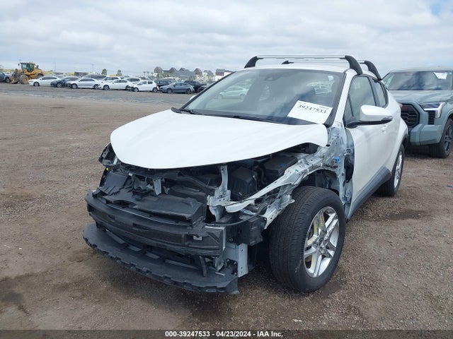 Toyota C-HR LE 2020 JTNKHMBX3L1072436 Image 6