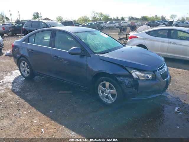 Chevrolet Cruze 1lt Auto 2014 1G1PC5SB0E7374309 zdjęcie główne